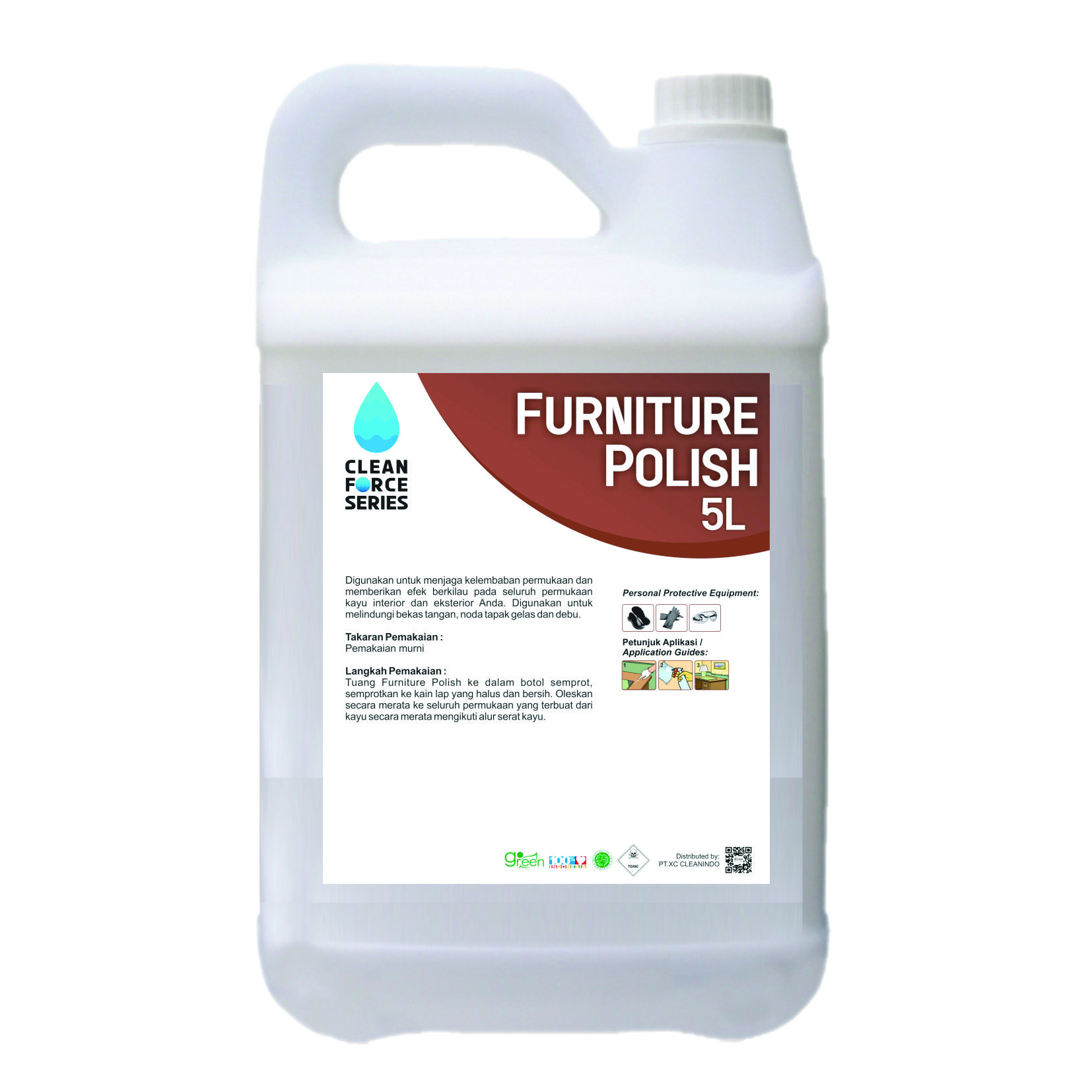 Furniture Polish SIPLah
