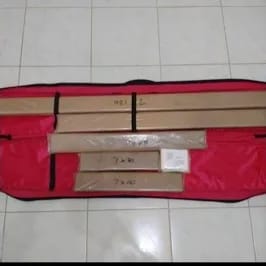 Peralatan PMR (paket bidai)