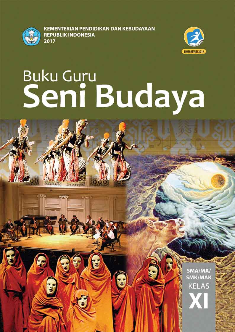 Buku Teks: Seni Budaya : buku guru | SIPLah