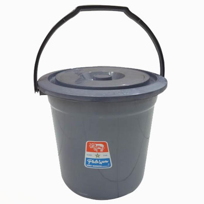 Ember Plastik 25 Liter Siplah 0001