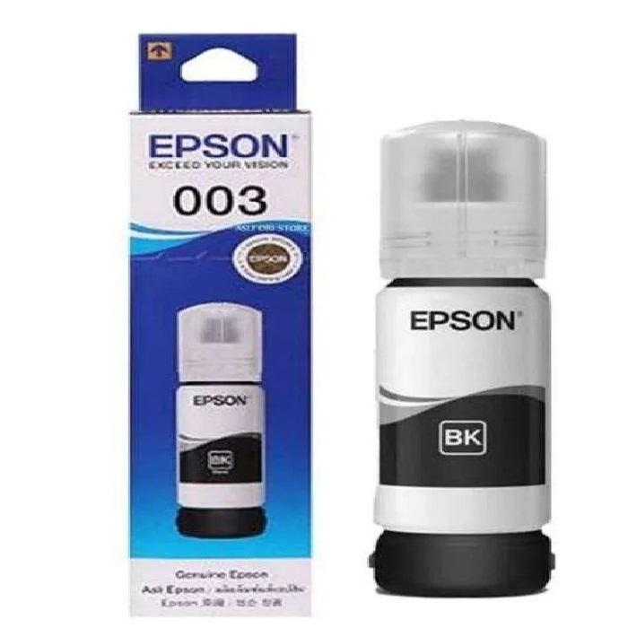 Tinta Epson 003 Black Siplah 0259