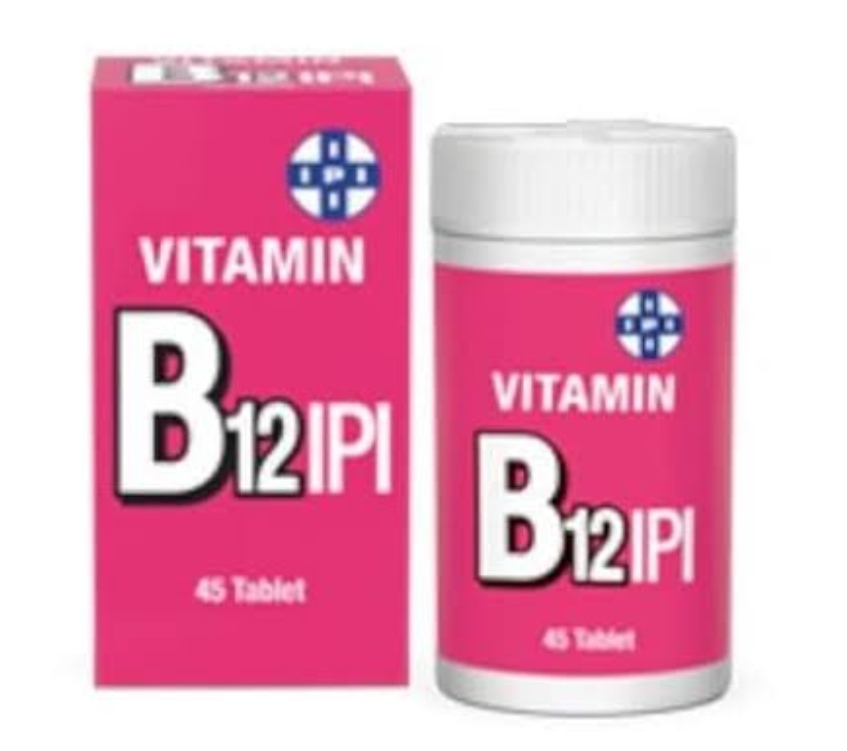 Vitamin B | SIPLah