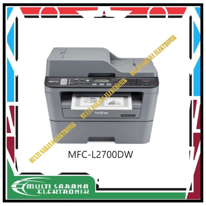 PRINTER BROTHER MFCL2700DW SIPLah