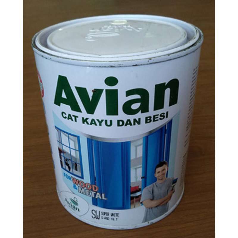 Cat minyak siplah