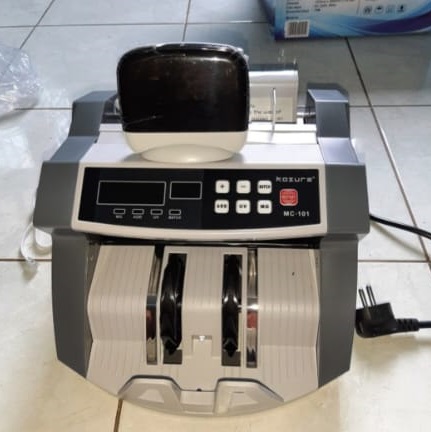 Mesin hitung Elektronik