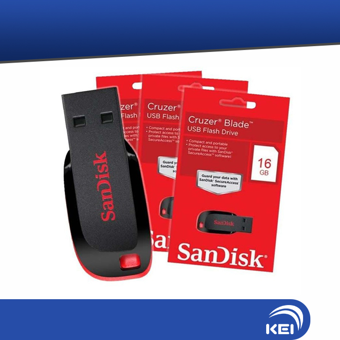 FLASHDISK 16 GB | SIPLah