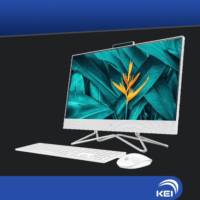 HP All-in-One 24-df1009d Bundle PC | SIPLah