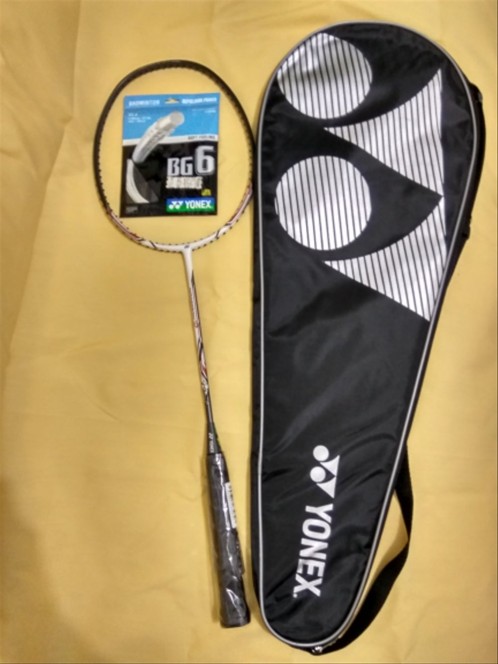 Badminton Raket Key SIPLah Telkom - Belanja Keperluan Sekolah Online Makin Mudah