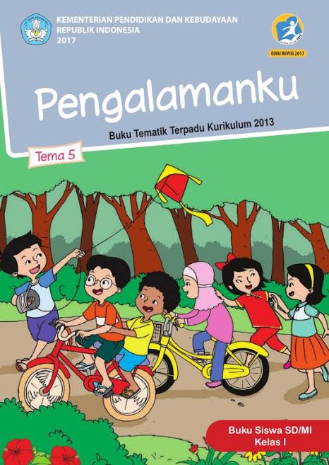 Buku Teks: Pengalamanku | SIPLah