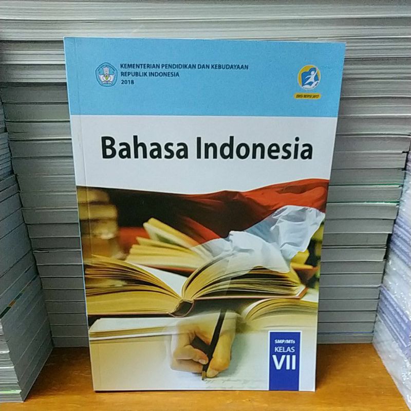 Buku Siswa : Bahasa Indonesia Kelas 7 | SIPLah