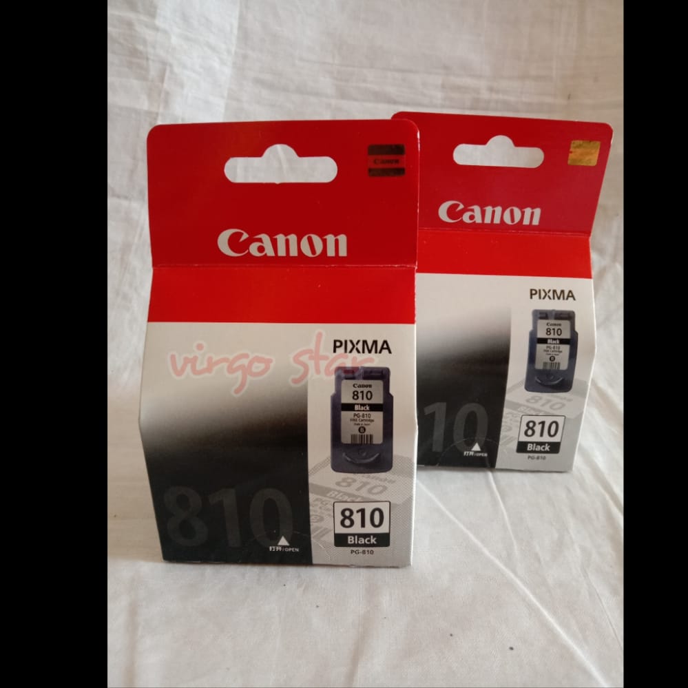 Canon 810 Black Cartridge Price In Bangladesh