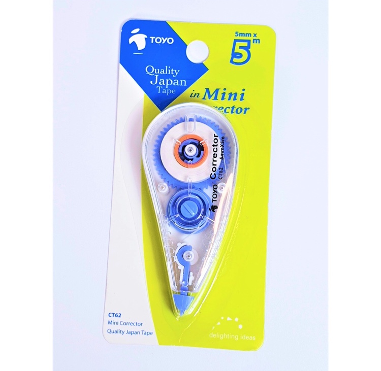 Correction Tape/TipeX SIPLah