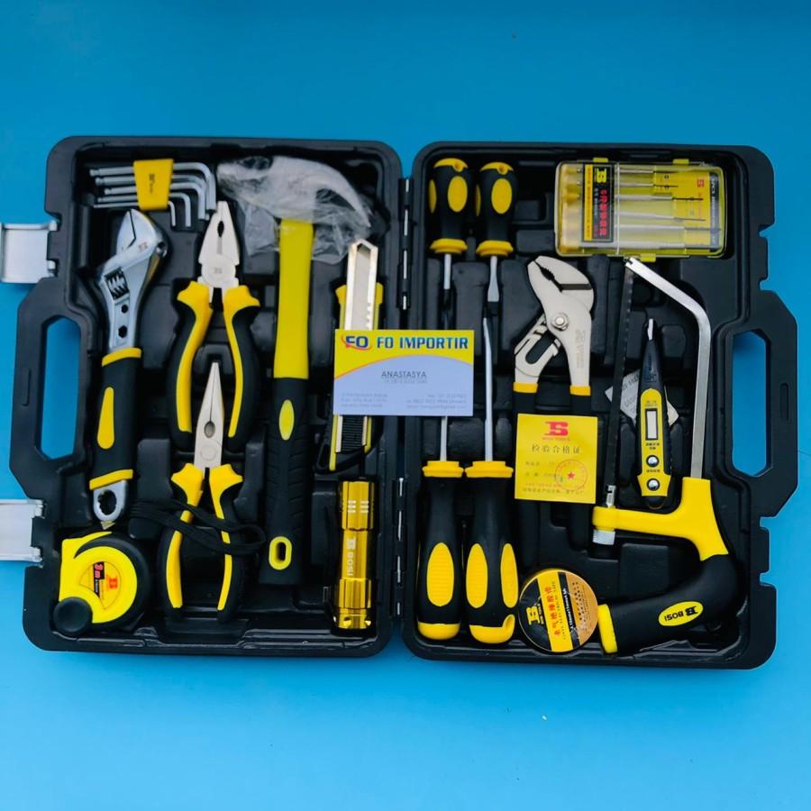 BOX TOOLKIT SET SIPLah