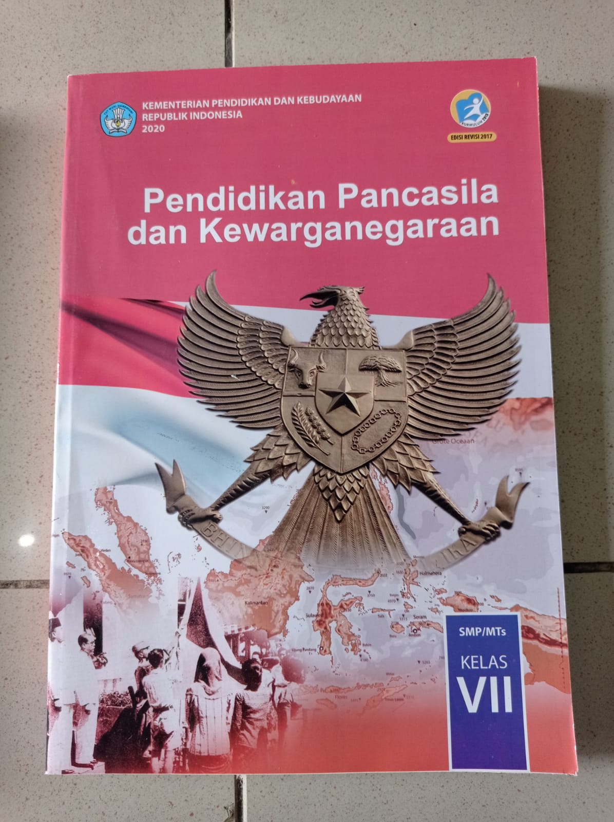 Buku Siswa Pkn Kelas 7 Siplah