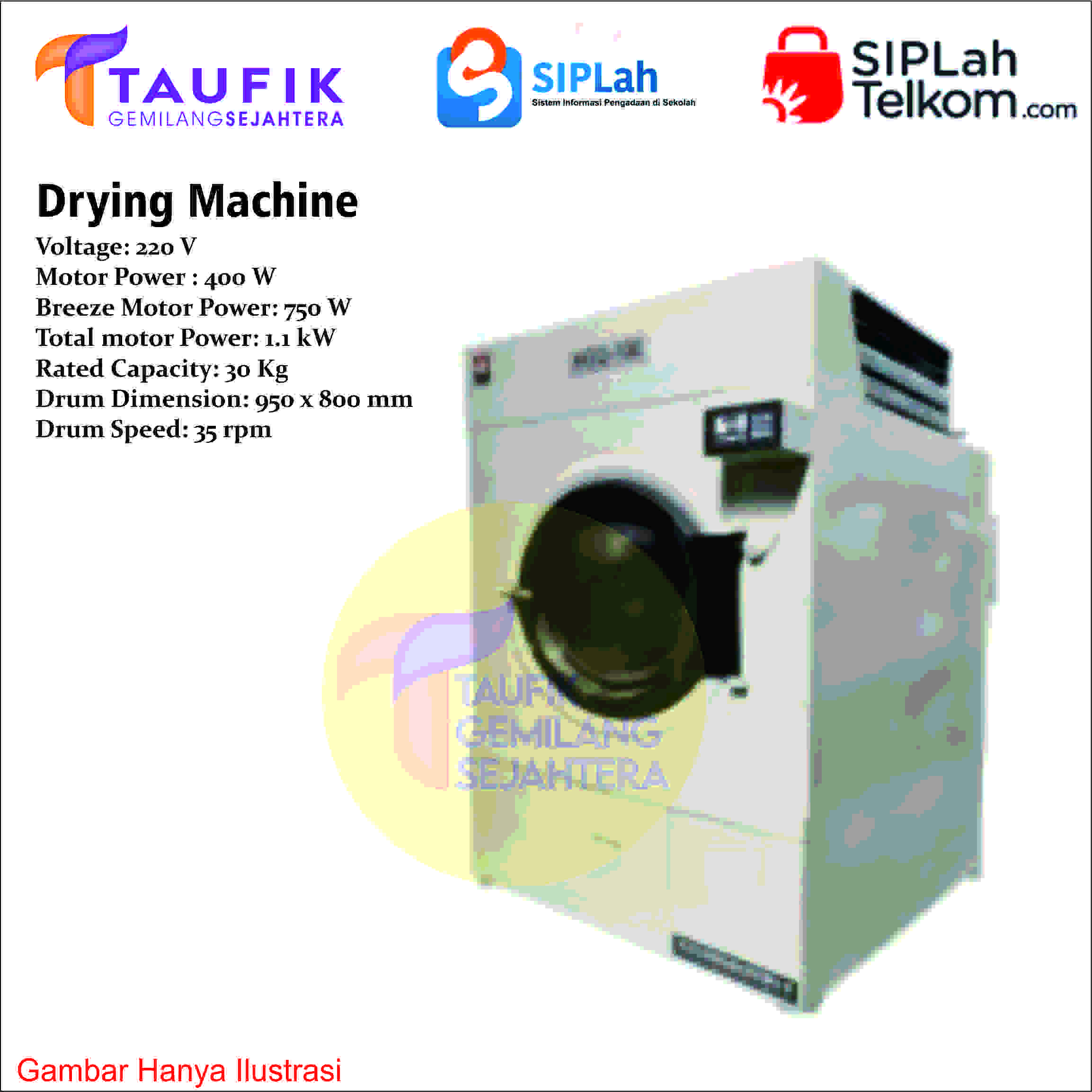 SIPLah Telkom Belanja Keperluan Sekolah Online Makin Mudah