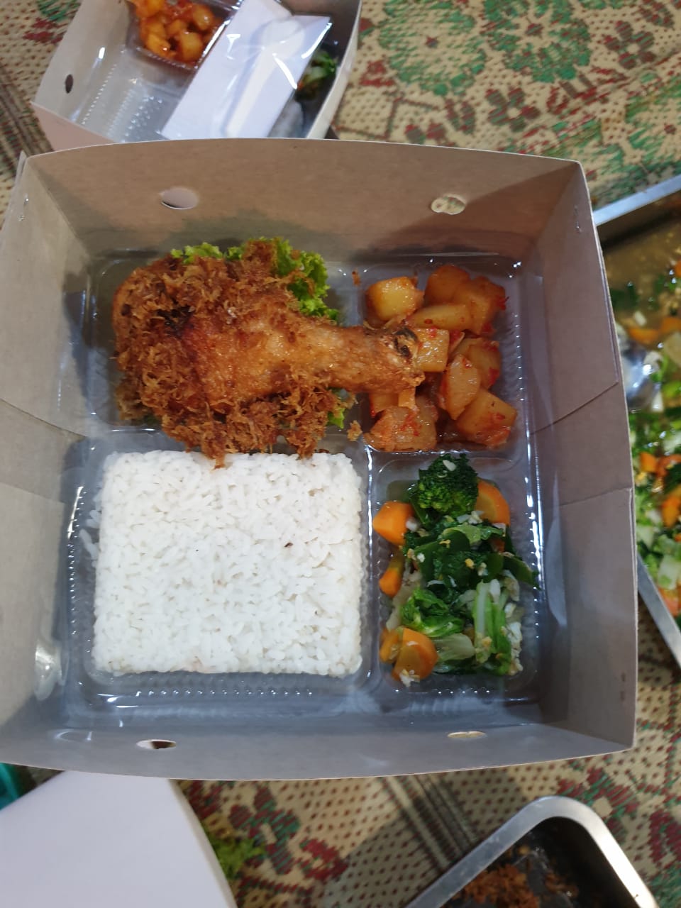 Nasi Box Siplah 6245