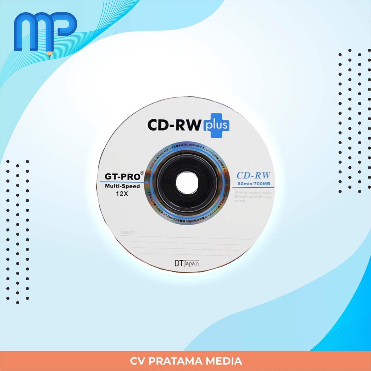 CD - RW | SIPLah