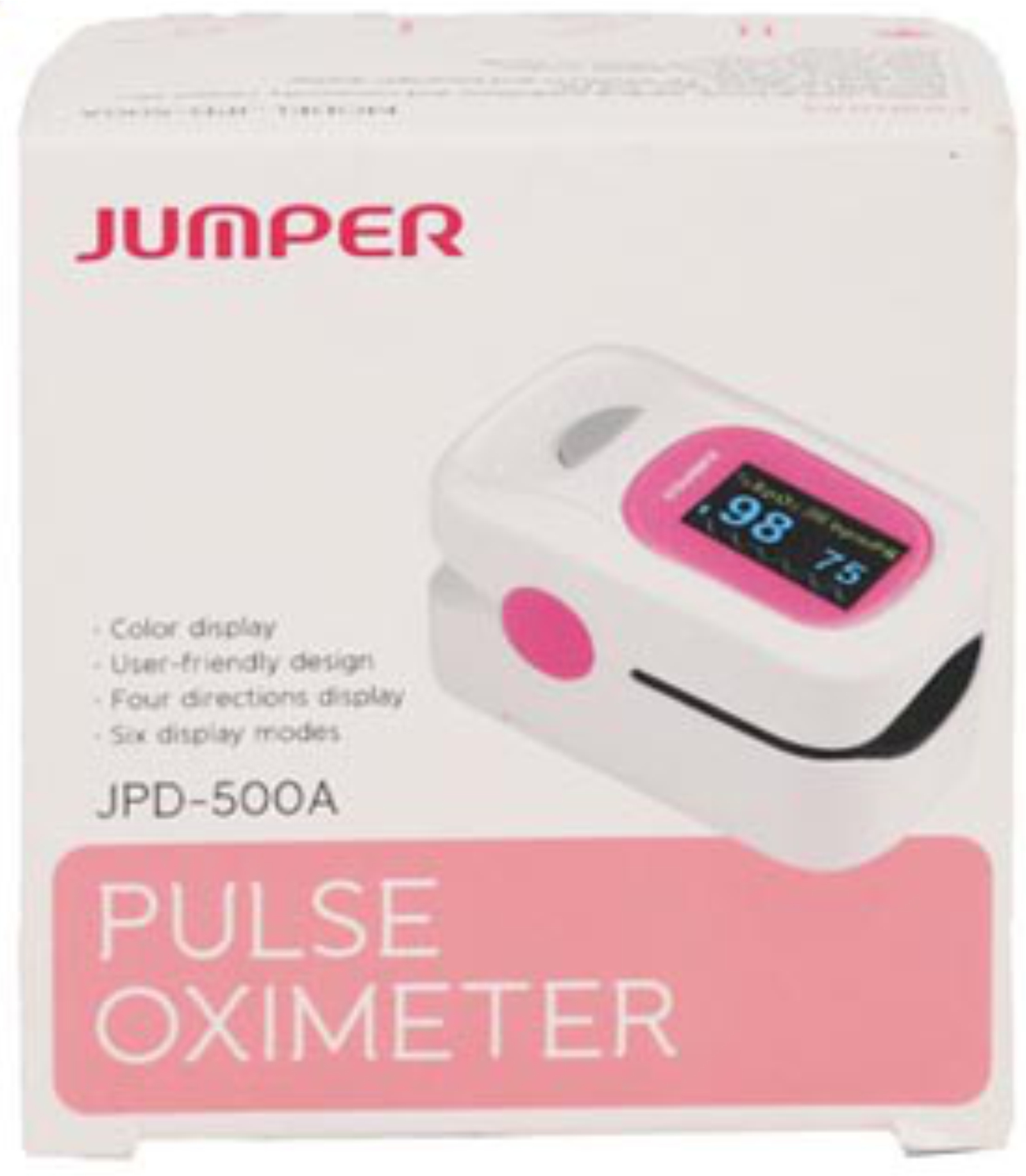 Jumper Pulse Oximeter SIPLah