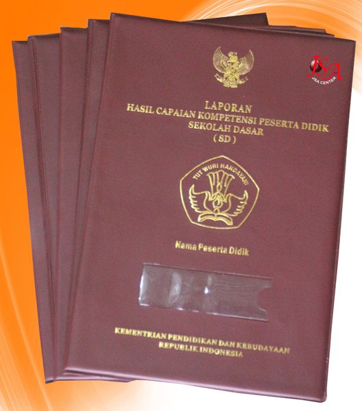 Sampul Rapor | SIPLah