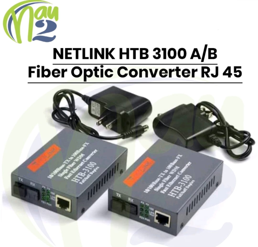 Konverter Fo Fiber Optik Htb Pasang A B Converter Optic To Lan Siplah