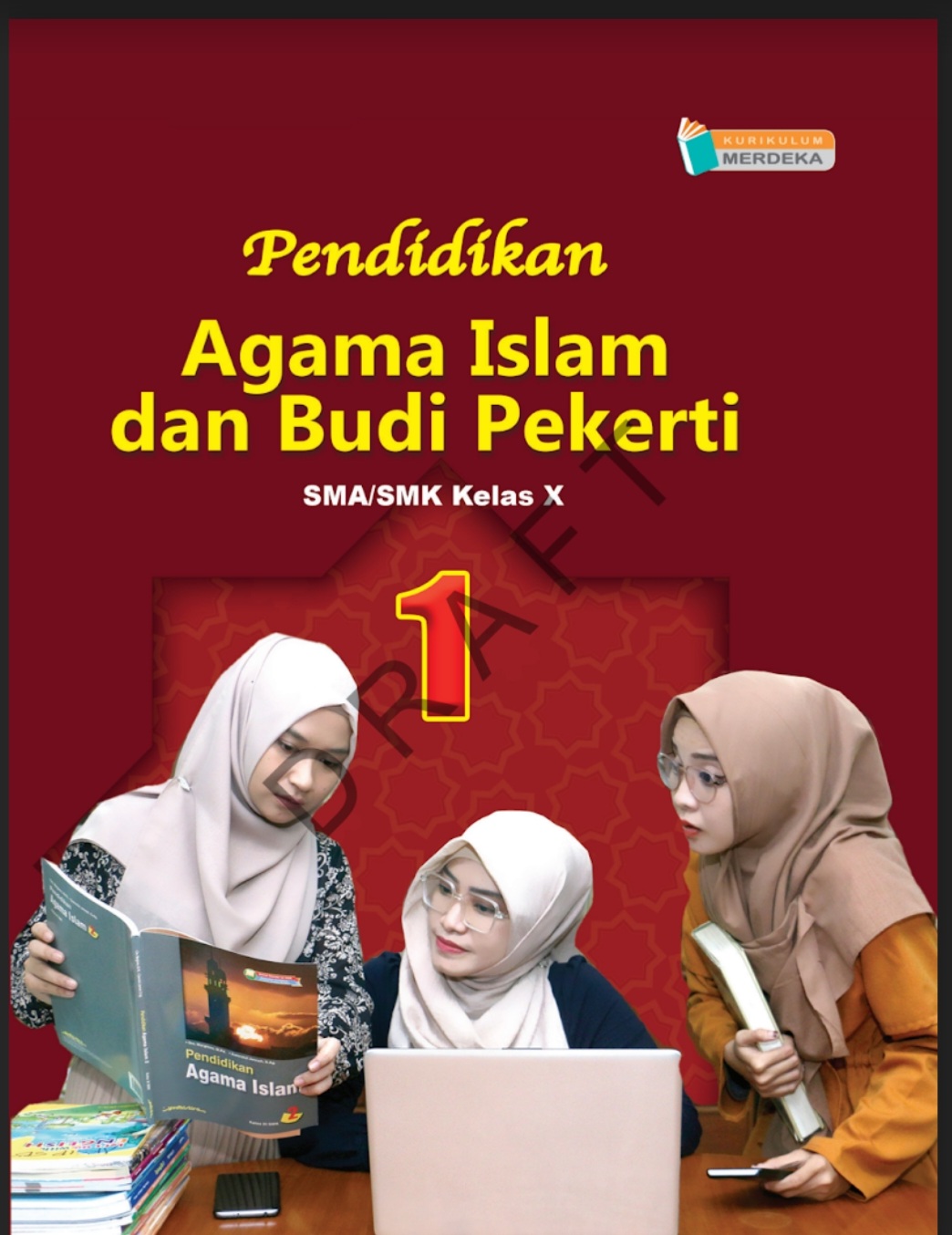 Pendidikan Agama Islam Dan Budi Pekerti 1x Smamasmk Kurikulum Merdeka Siplah 0783