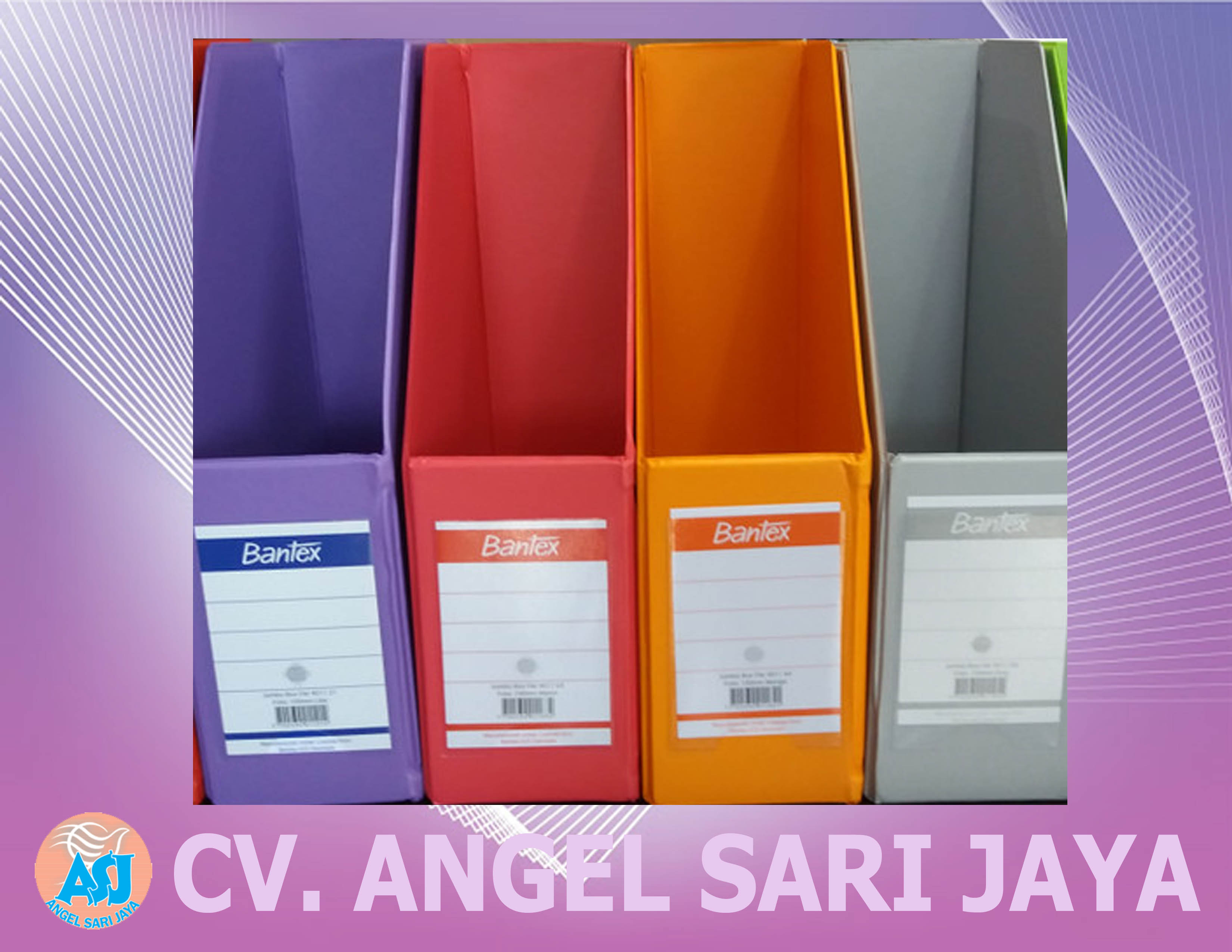 BOX FILE SIPLah