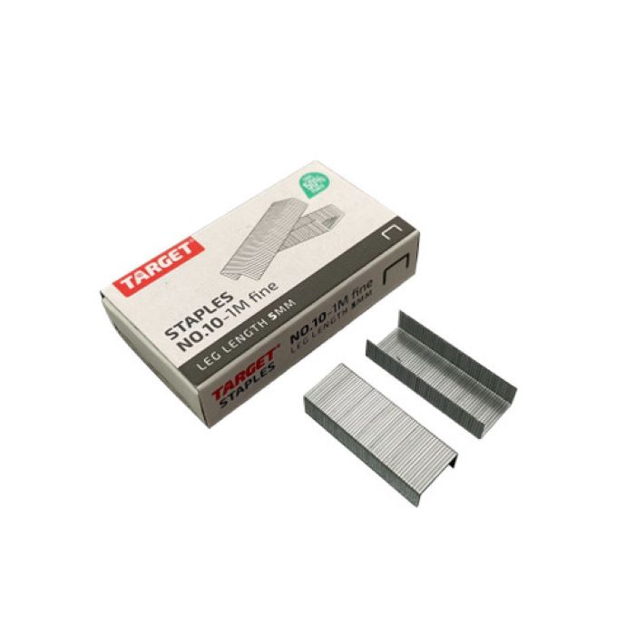 ISI STAPLES NO 10 TARGET SIPLah