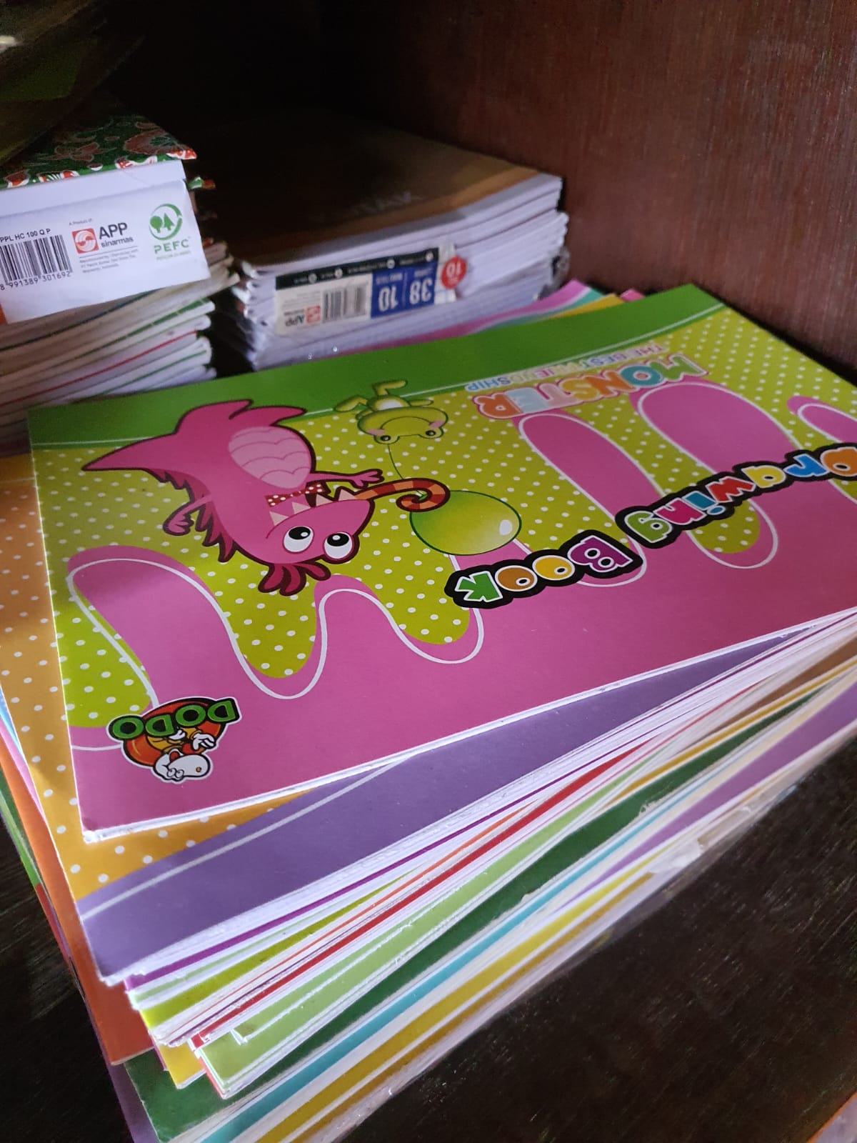 Buku Gambar | SIPLah