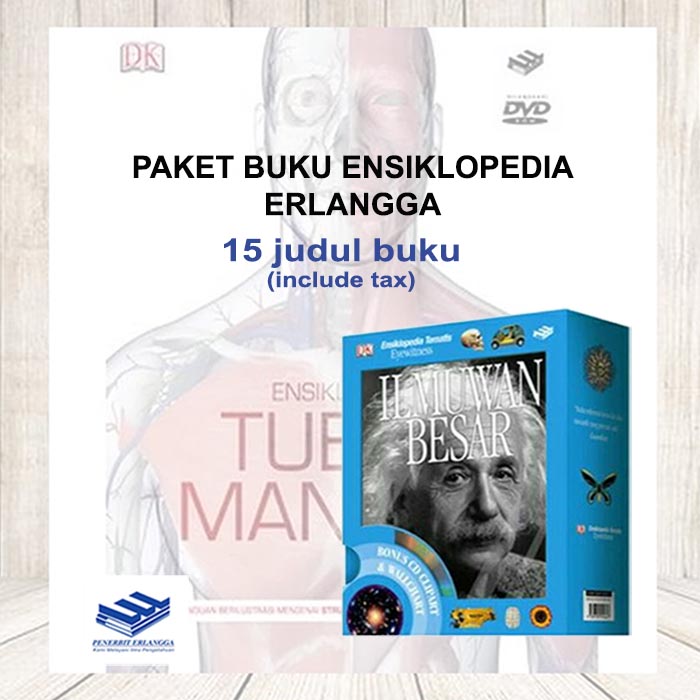 Paket Ensiklopedia | SIPLah