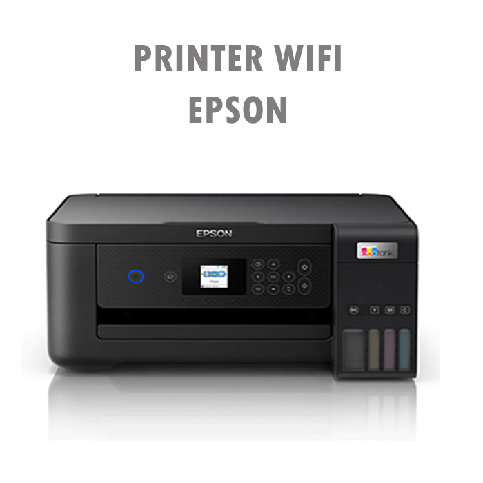Printer Wifi EPSON | SIPLah