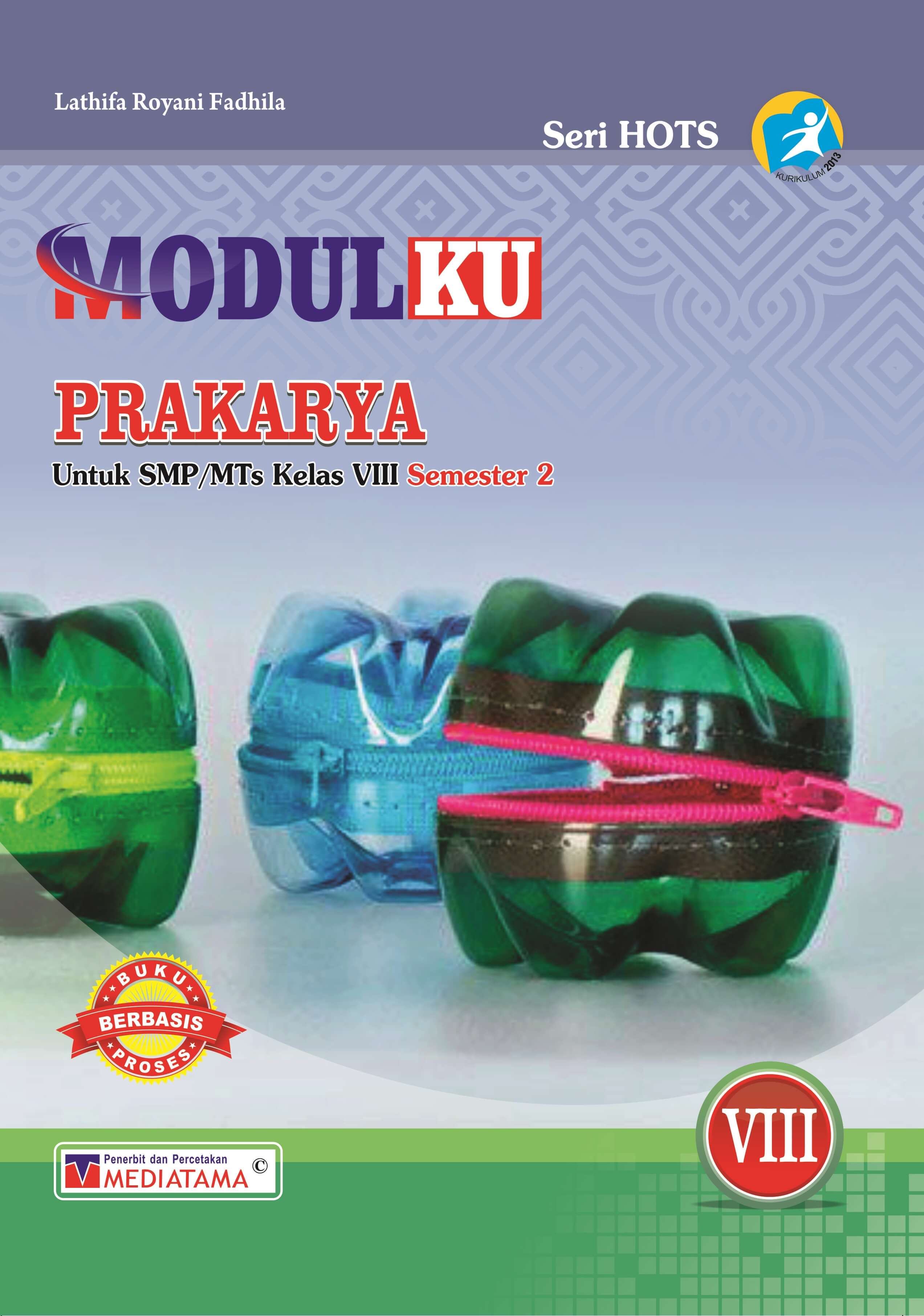 MODULKU B-PRAKARYA 8 | SIPLah