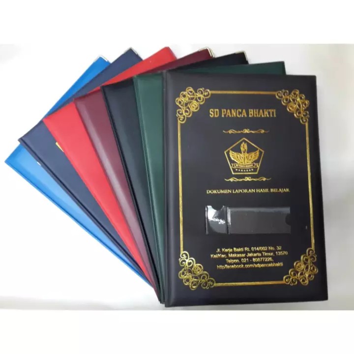 SAMPUL RAPORT | SIPLah