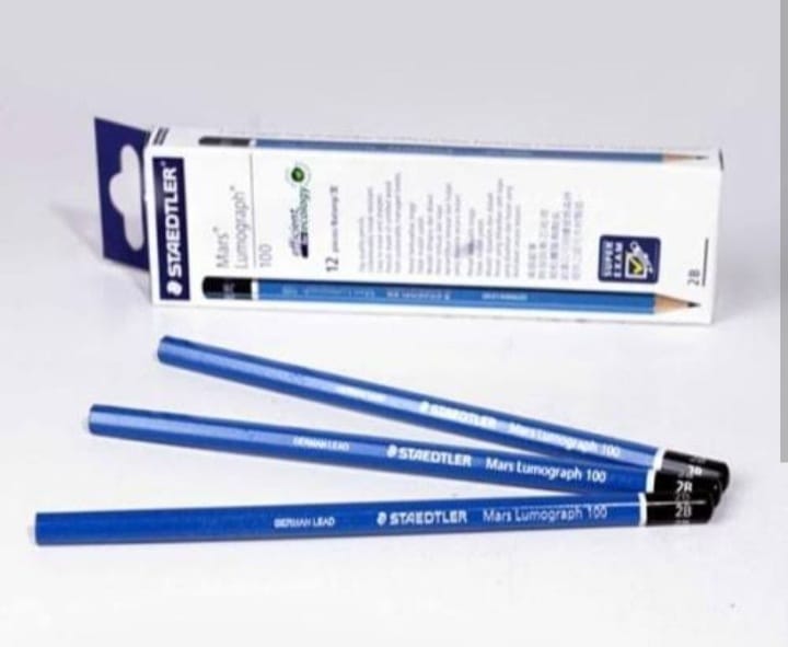 PENSIL 2B STAEDTLER PER PCS | SIPLah