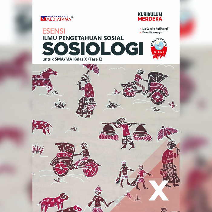 Esensi Sosiologi Kelas X Kur-Merdeka | SIPLah