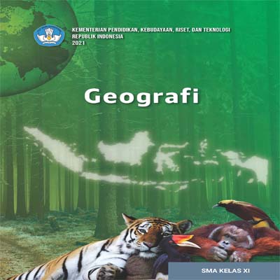 Geografi Kelas XI Kurikulum Merdeka | SIPLah