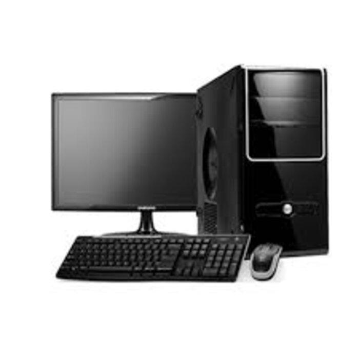 PC Server Rakitan Core i7 Ram 16Gb | SIPLah