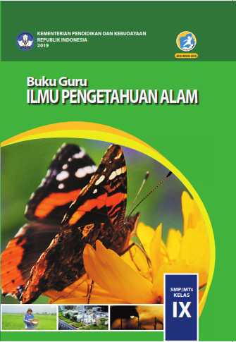 Buku Teks Ilmu Pengetahuan Alam  Buku Guru  SIPLah