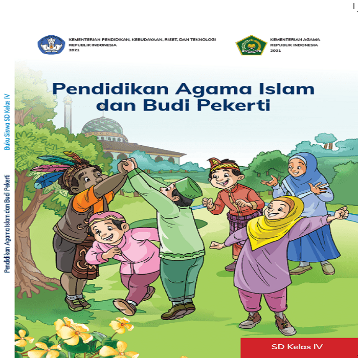 Buku Teks: Buku Kurikulum Merdeka_Pendidikan Agama Islam dan Budi