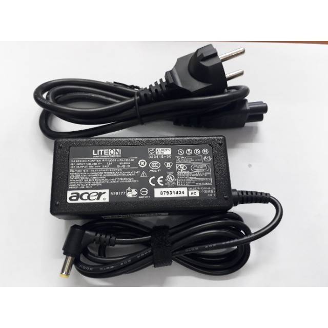 Charger Laptop Acer | SIPLah