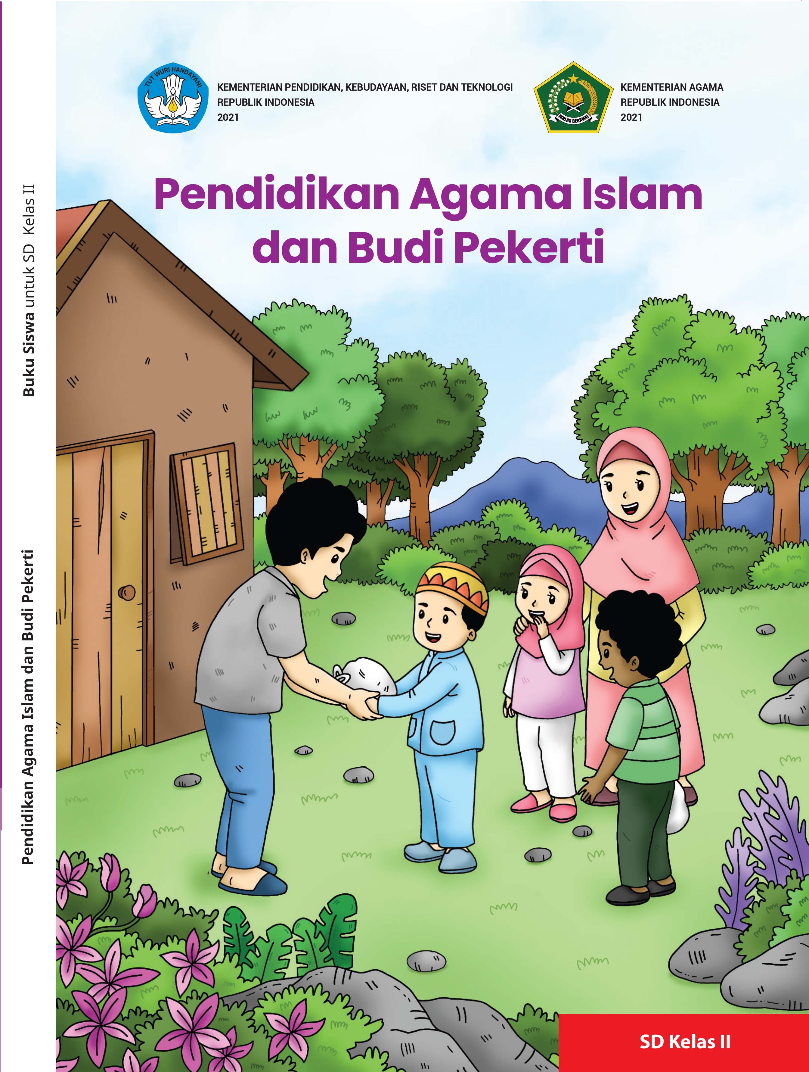 PENDIDIKAN AGAMA ISLAM DAN BUDI PEKERTI UNTUK SD KELAS II | SIPLah