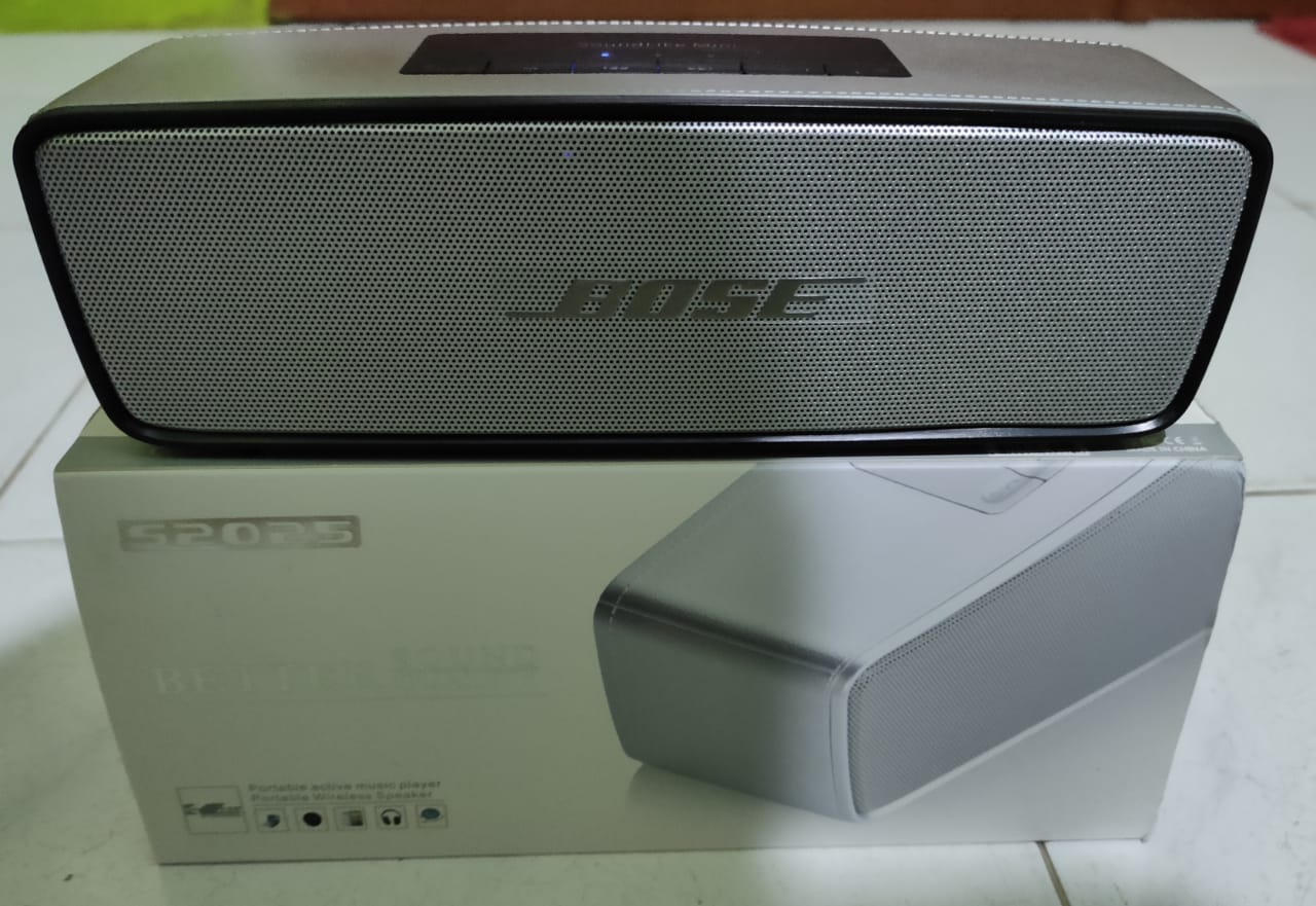 SPEAKER AKTIF BOSE SIPLah