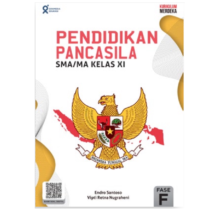 SIPLah Telkom - Belanja Keperluan Sekolah Online Makin Mudah Materi pendidikan pancasila fase f kelas 11
