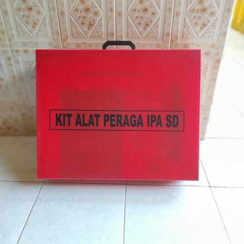 Alat Peraga Kit Ipa Sd Siplah