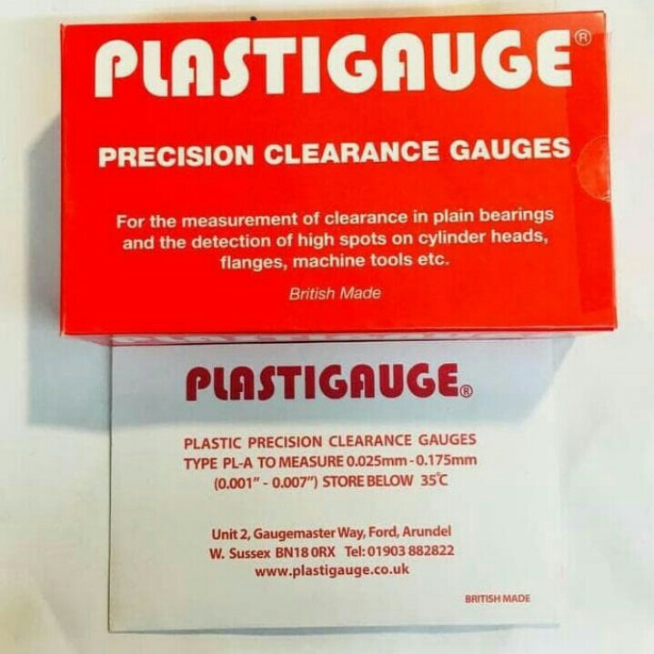 Plastic Gauge SIPLah