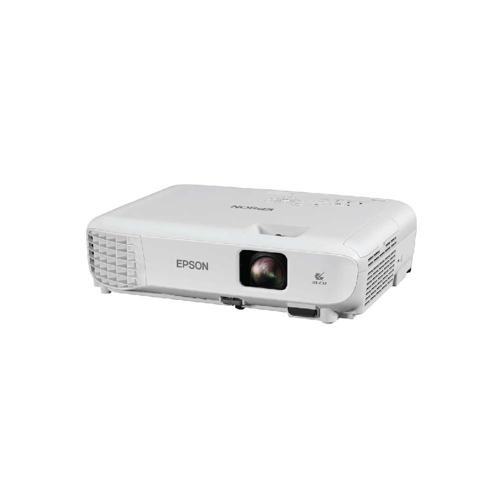 Proyektor Epson Eb E500 Xga 3300 Lumens Siplah