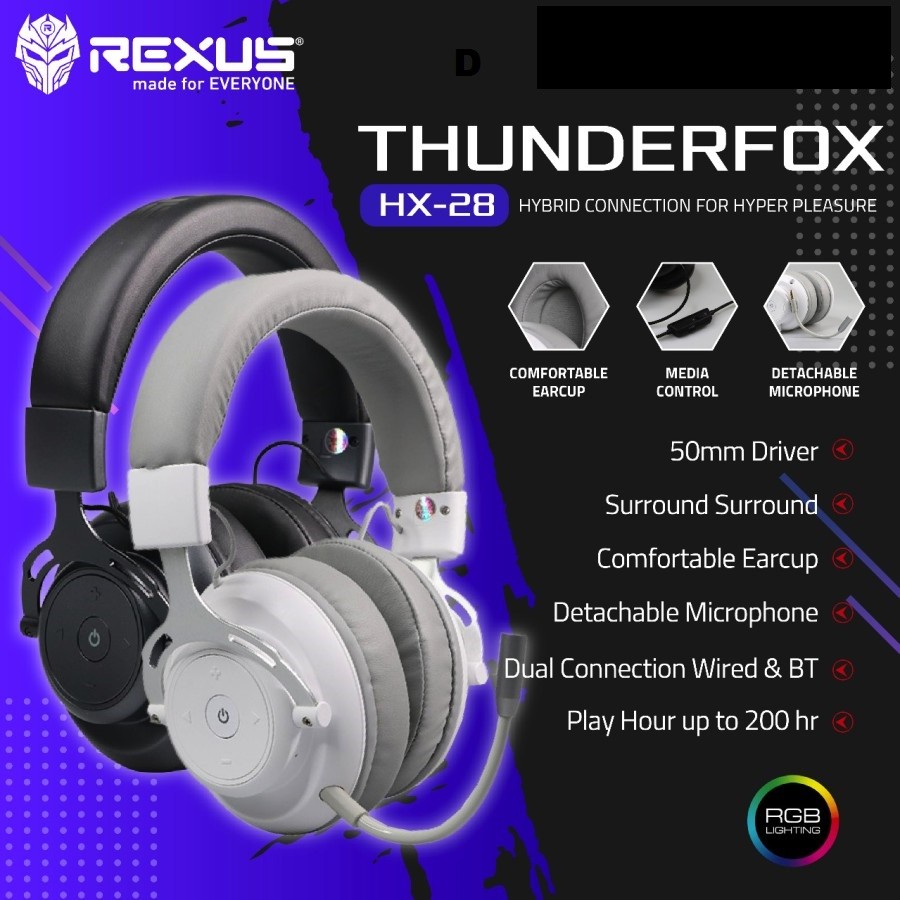 rexus hx
