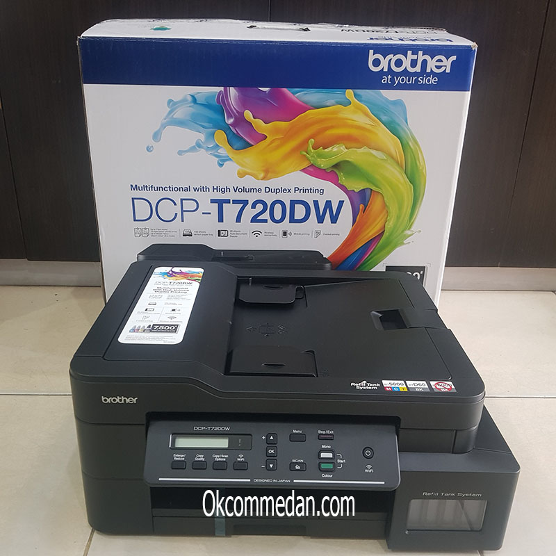 PRINTER BROTHER DCP-T720DW | SIPLah