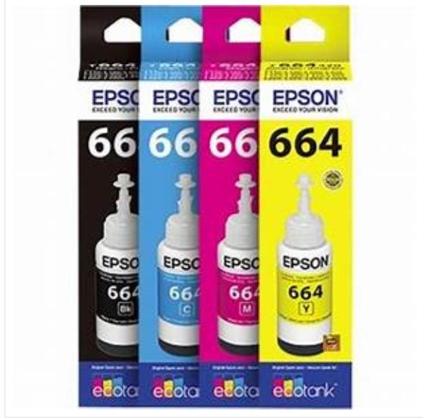 Tinta Printer Epson 664 Siplah 5891