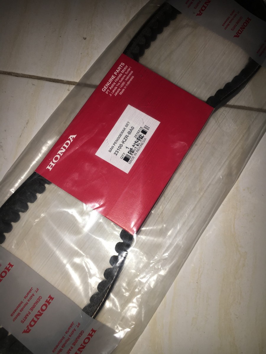 V Belt Set SIPLah