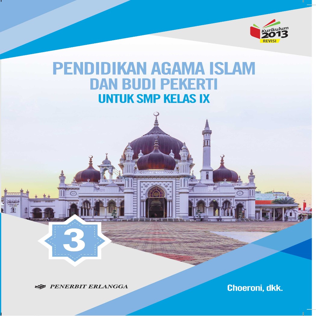 PEND. AGAMA ISLAM DAN BUDI PEKERTI JL. 3/KLS. IX K13N-PENILAIAN | SIPLah